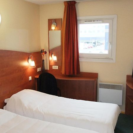 Adams Hotel Metz Habitación foto