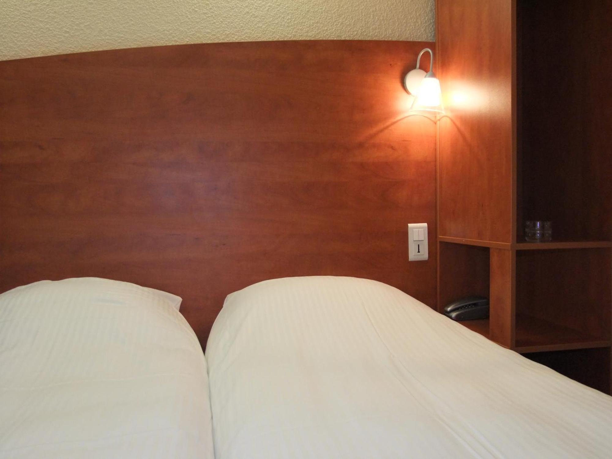 Adams Hotel Metz Habitación foto