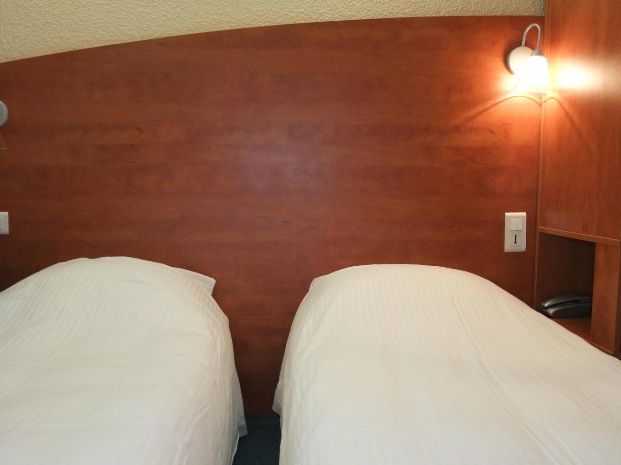 Adams Hotel Metz Habitación foto