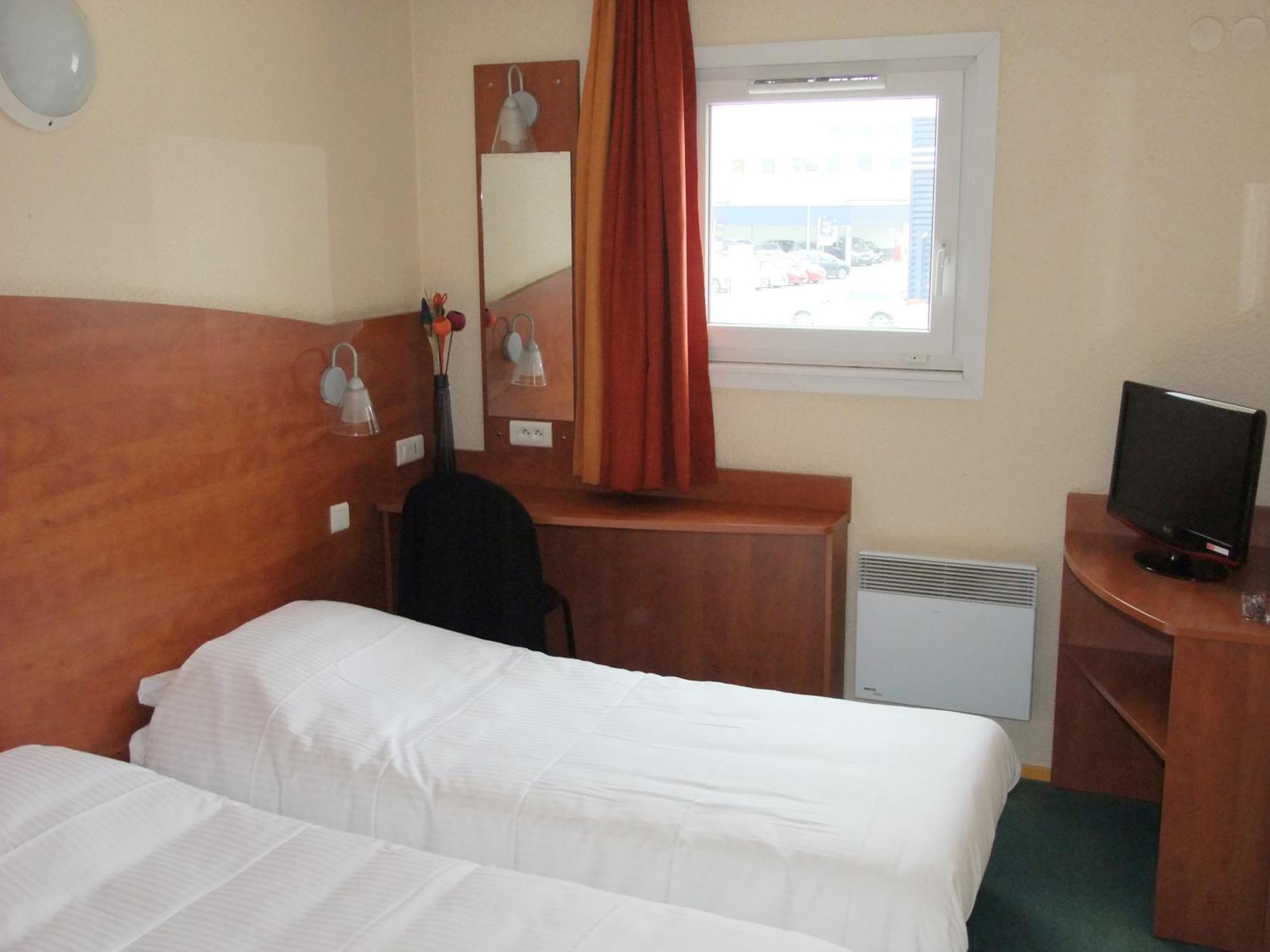 Adams Hotel Metz Habitación foto