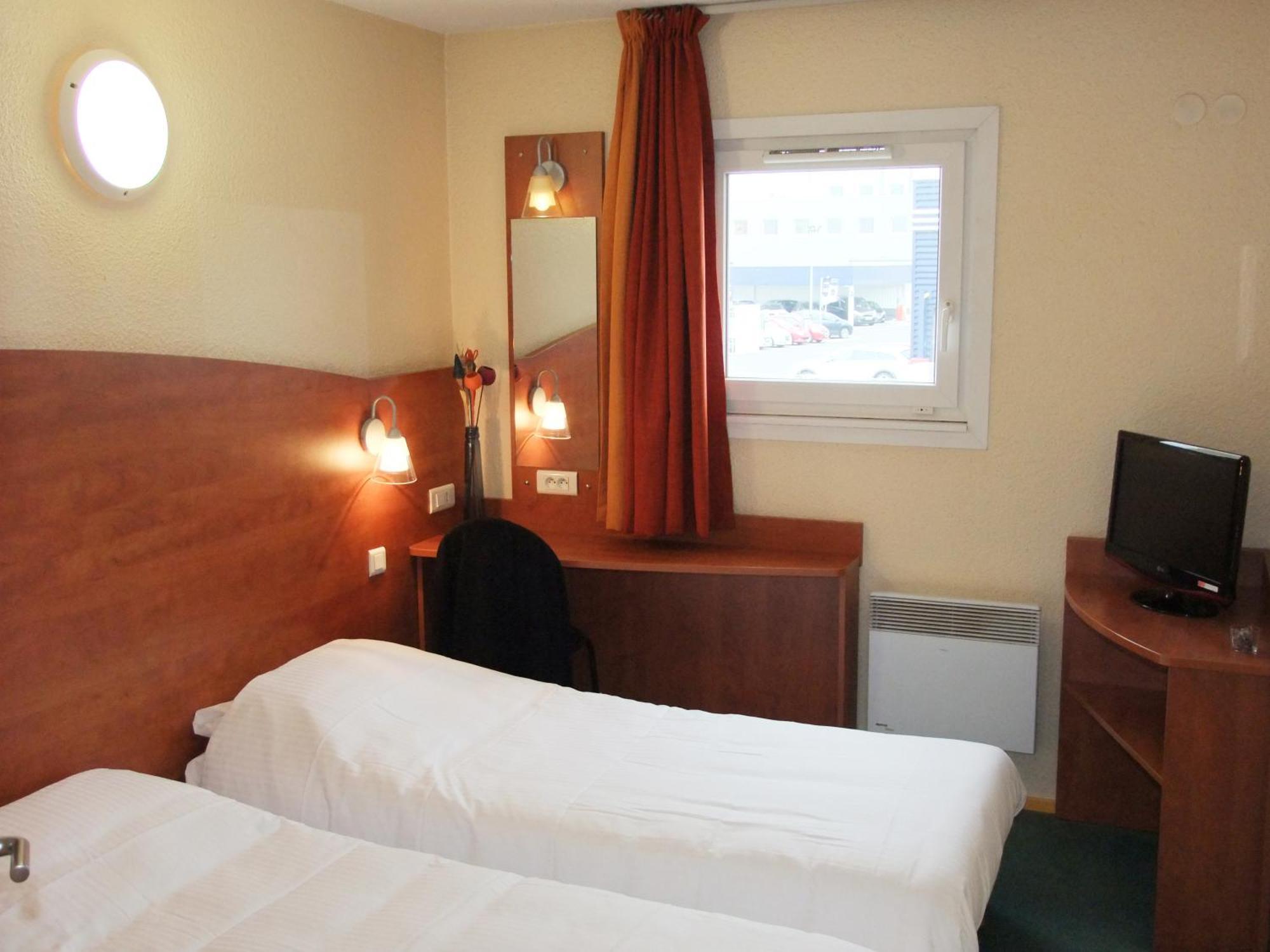 Adams Hotel Metz Habitación foto