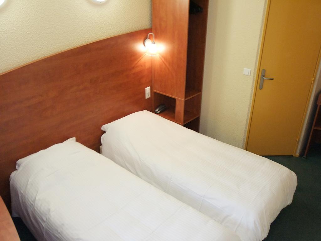 Adams Hotel Metz Habitación foto