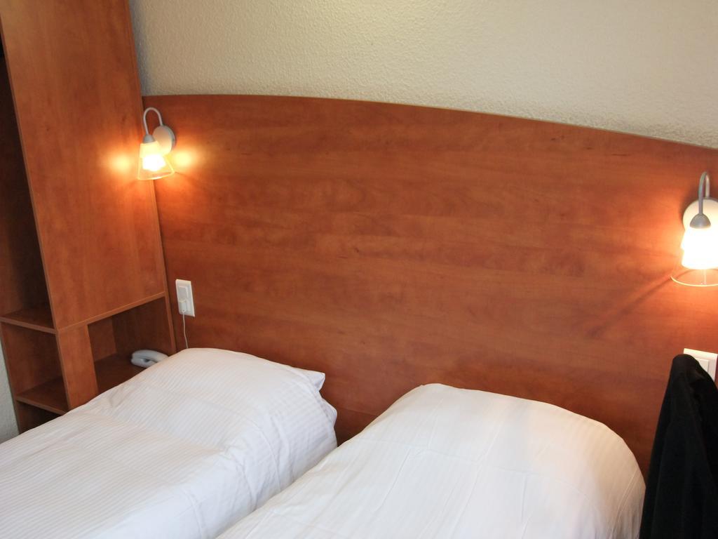 Adams Hotel Metz Habitación foto