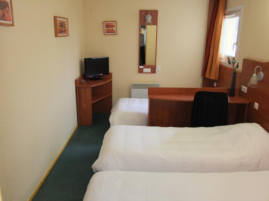 Adams Hotel Metz Exterior foto