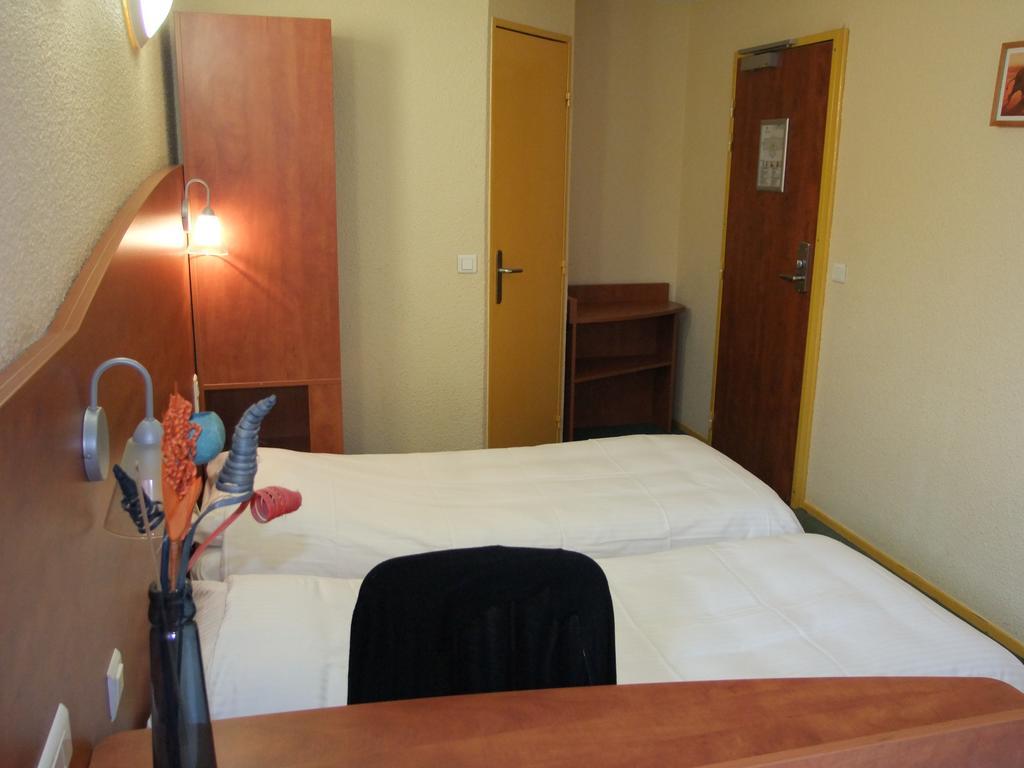 Adams Hotel Metz Exterior foto