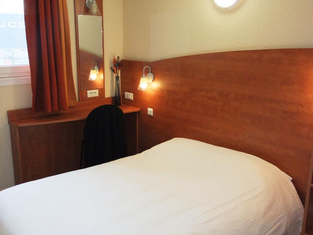 Adams Hotel Metz Exterior foto