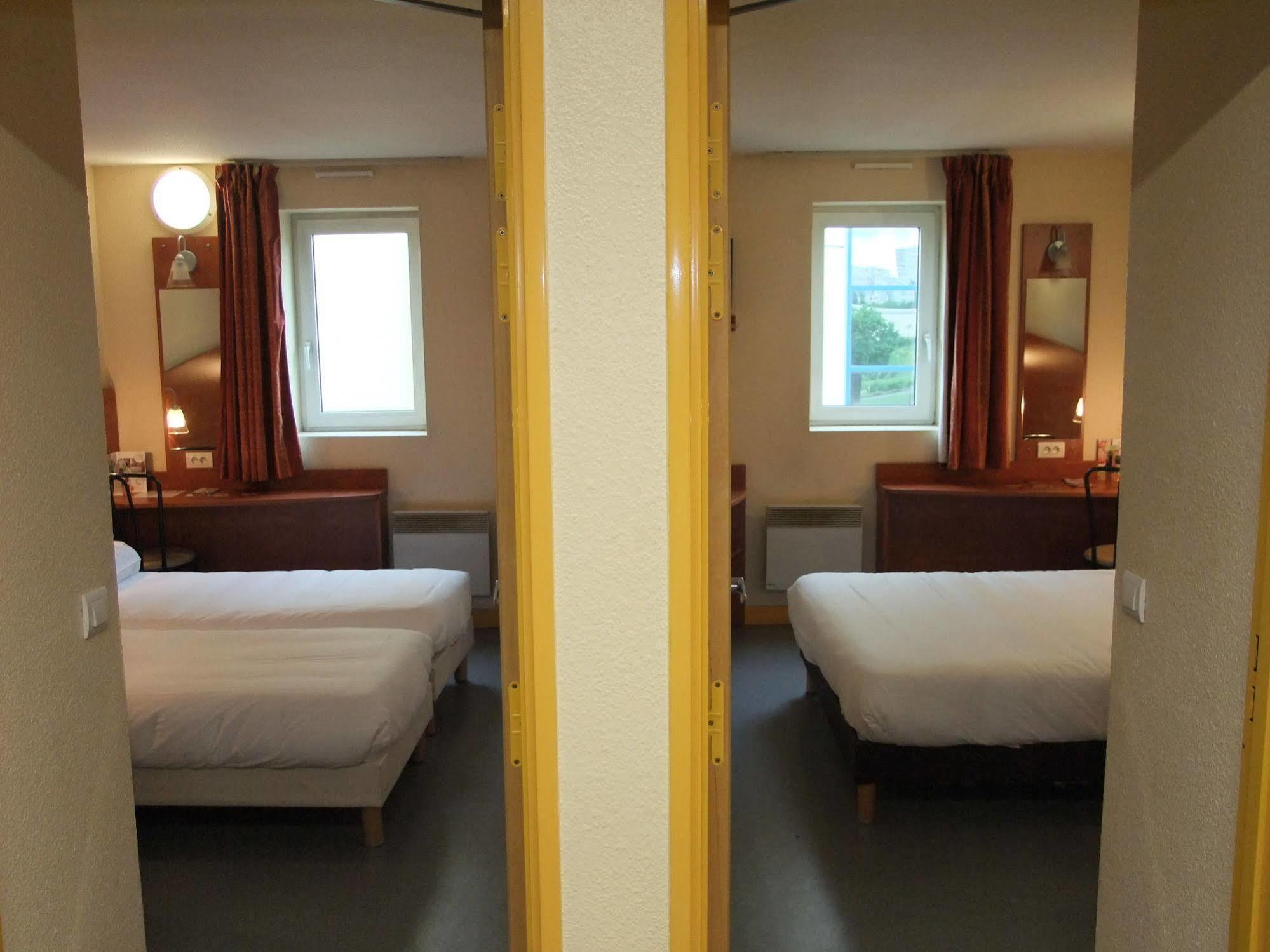 Adams Hotel Metz Exterior foto