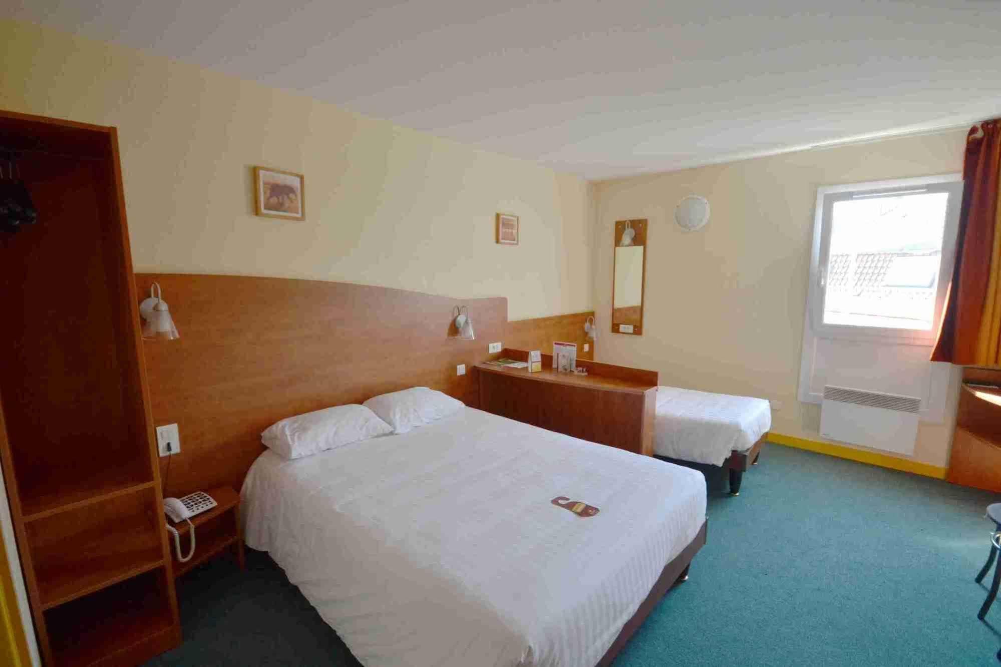 Adams Hotel Metz Exterior foto