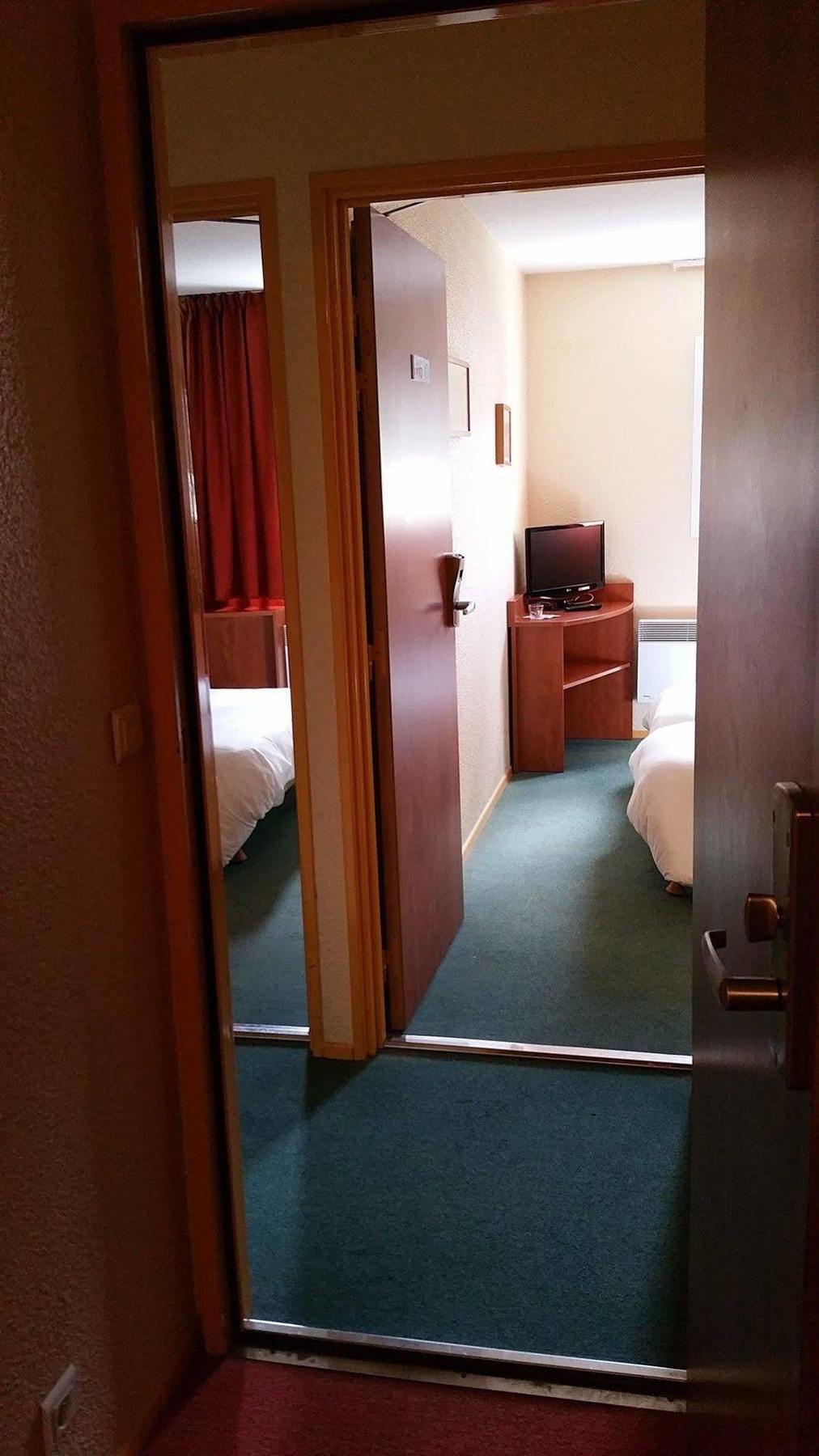 Adams Hotel Metz Exterior foto