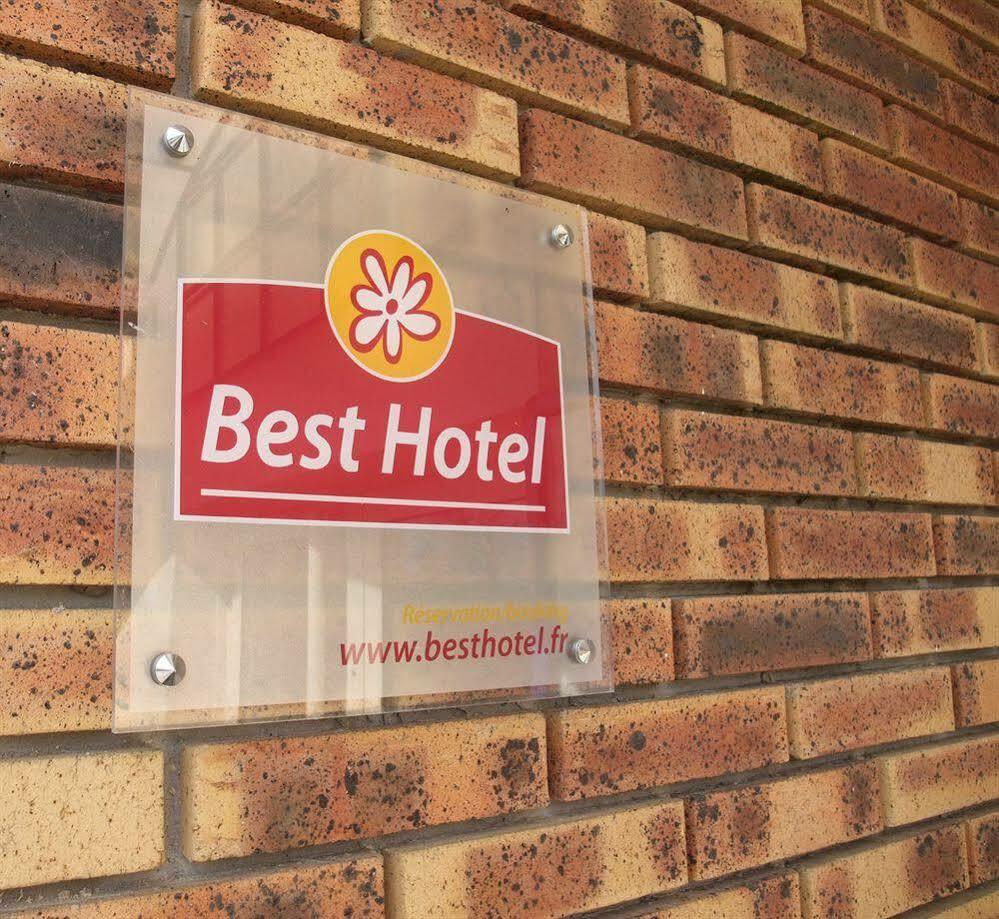 Adams Hotel Metz Exterior foto